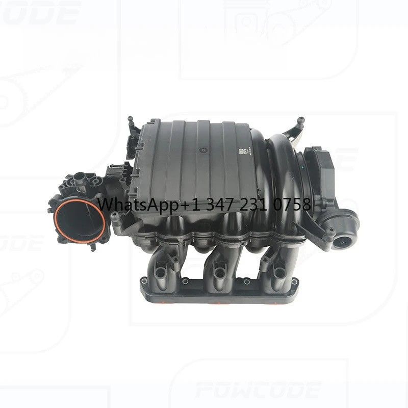 

06E133201R для A u di A6L C7 2.5 впускной коллектор
