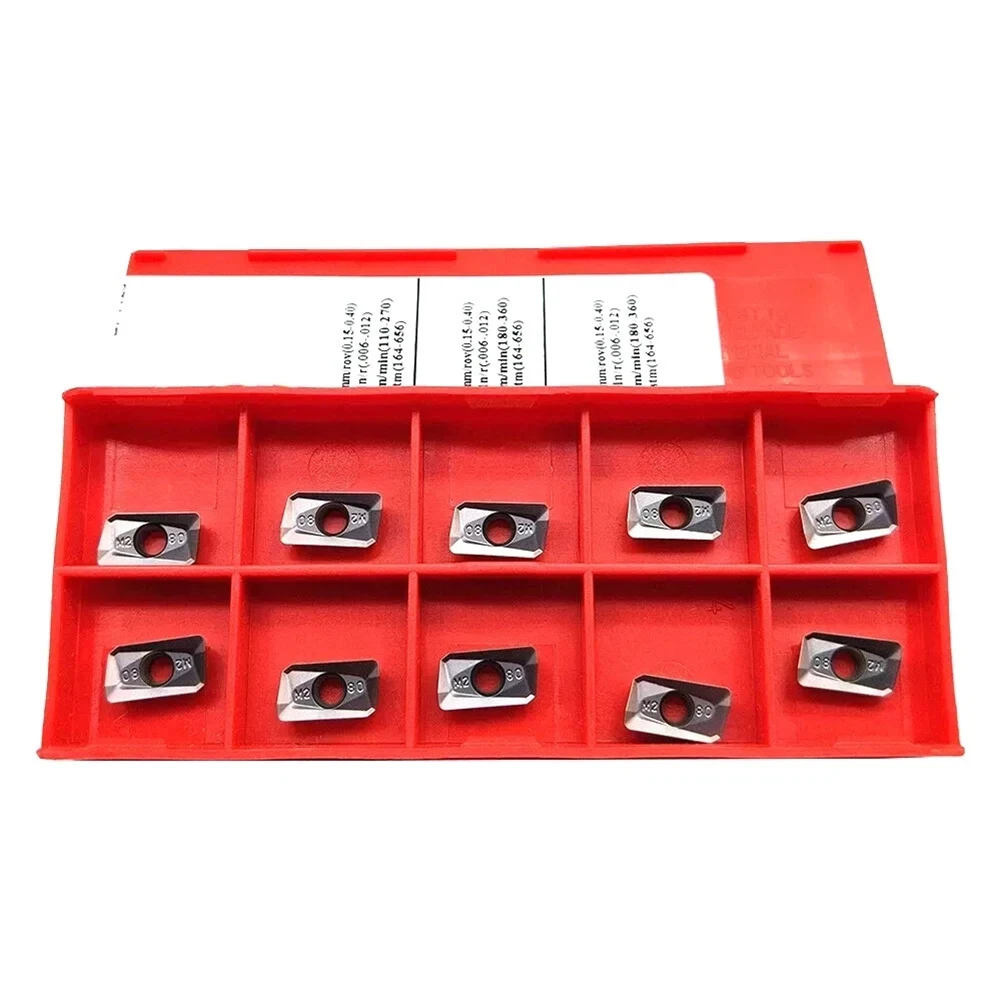 

Carbide Inserts For Machining Machine Tool Inserts CNC Milling Inserts Chip Breaking Control Continuous Processing