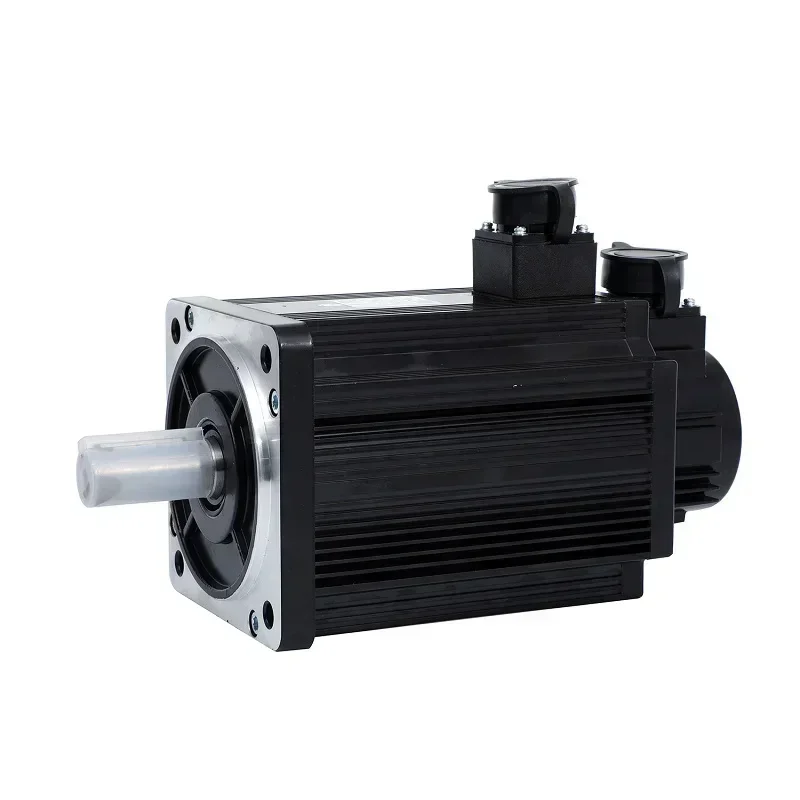 Electric Ac Servo Motor High Torque 2000rpm 3.6KW 220V 3 Phase Offer Choice OEM Steel Power