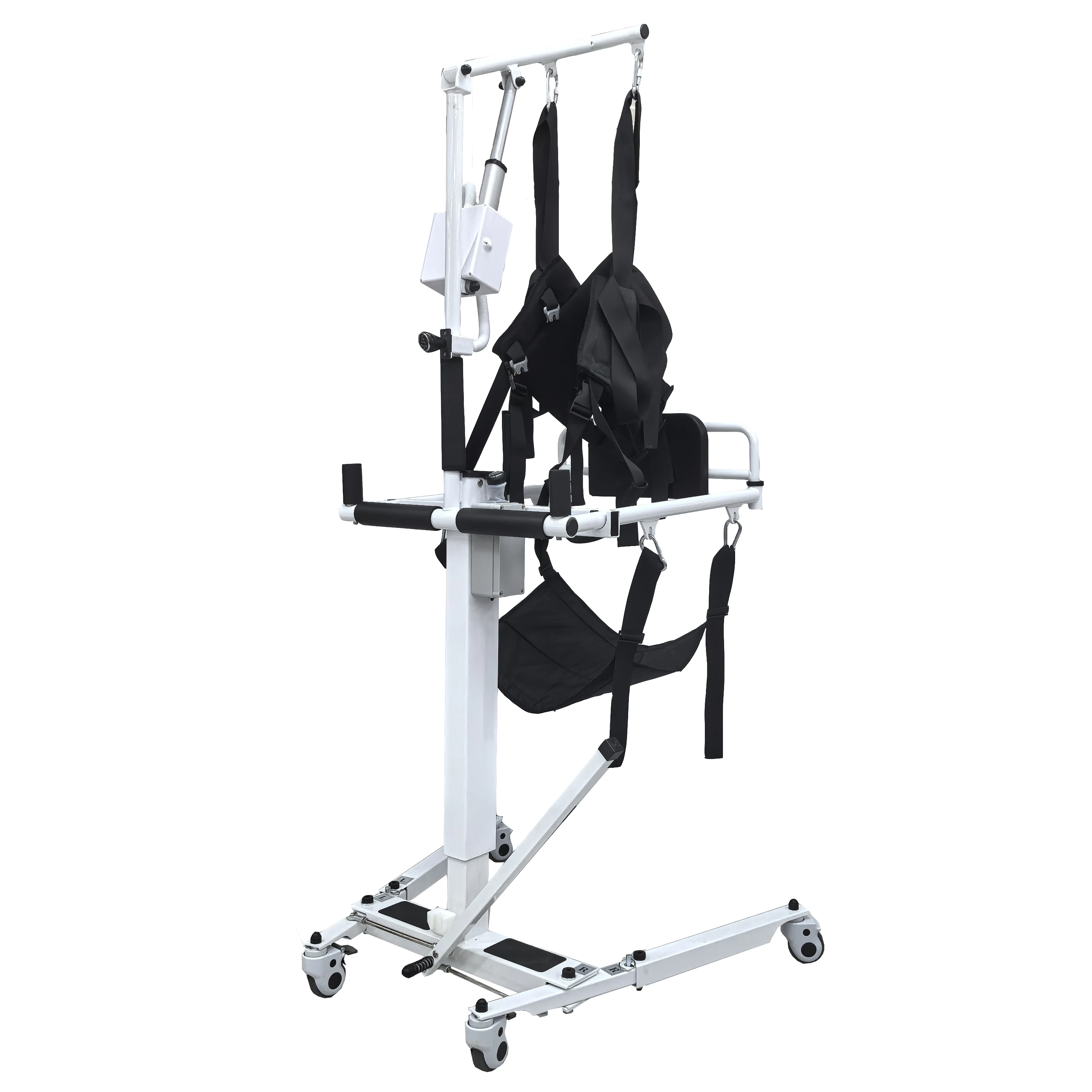

Commodes for Disabled Electric Patient Lifting Transfer Sling Chair for Elderly Care