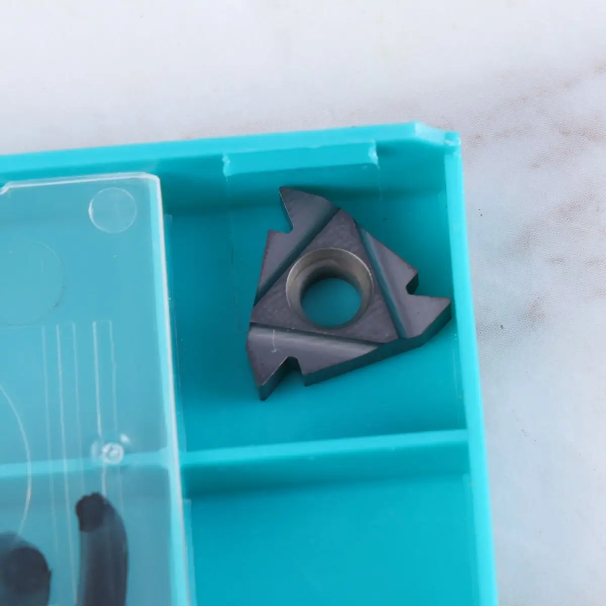 16 Mm Internal Thread Blade Turning Tool Stainless Steel Lathe Threading Cutting