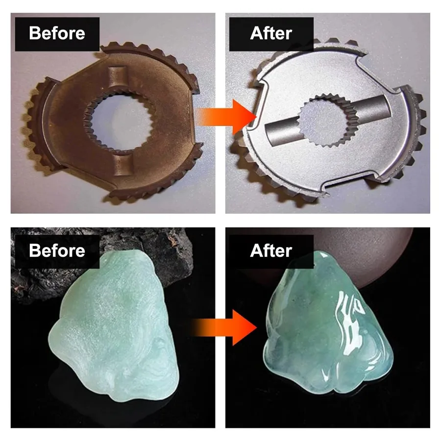 # 80 حبيبة من أكسيد الألومنيوم - وسائط السفع الرملي، وسائط تفجير الرمل الممتازة تدوم طويلاً، قوة كاشطة عالية، رمل ناسف الرمل لـ