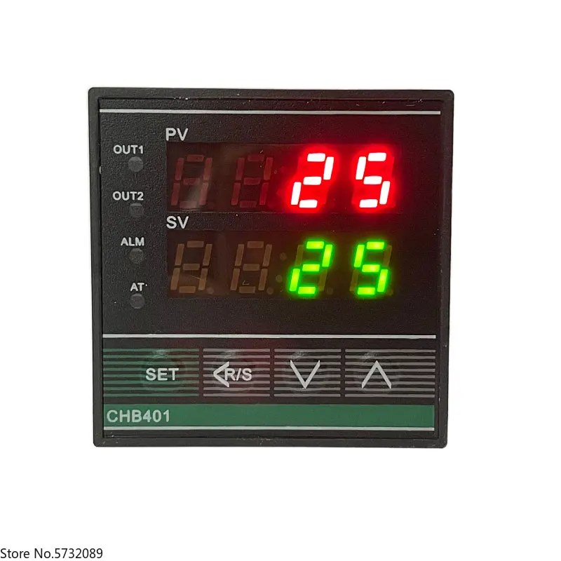 

Temperature controller CHB401-011-0112013 Temperature controller CHB401-021-0132013