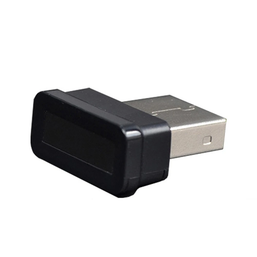 Mini USB Fingerprint Reader Module Device for Windows 10 Hello Biometrics Security