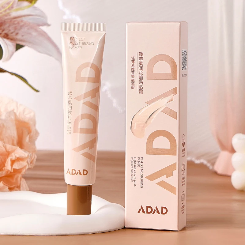 

ADAD Primer Pre-Makeup Oil-control Base Concealer Face Makeup Eye Contour Spot Dark Circle Correcting TFIT Skin Foundation