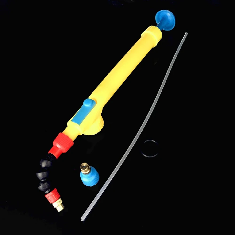 Efficient Mist Spray Watering Spray Head Versatile Compatibility 360-Degree Rotation Customizable Watering Technique