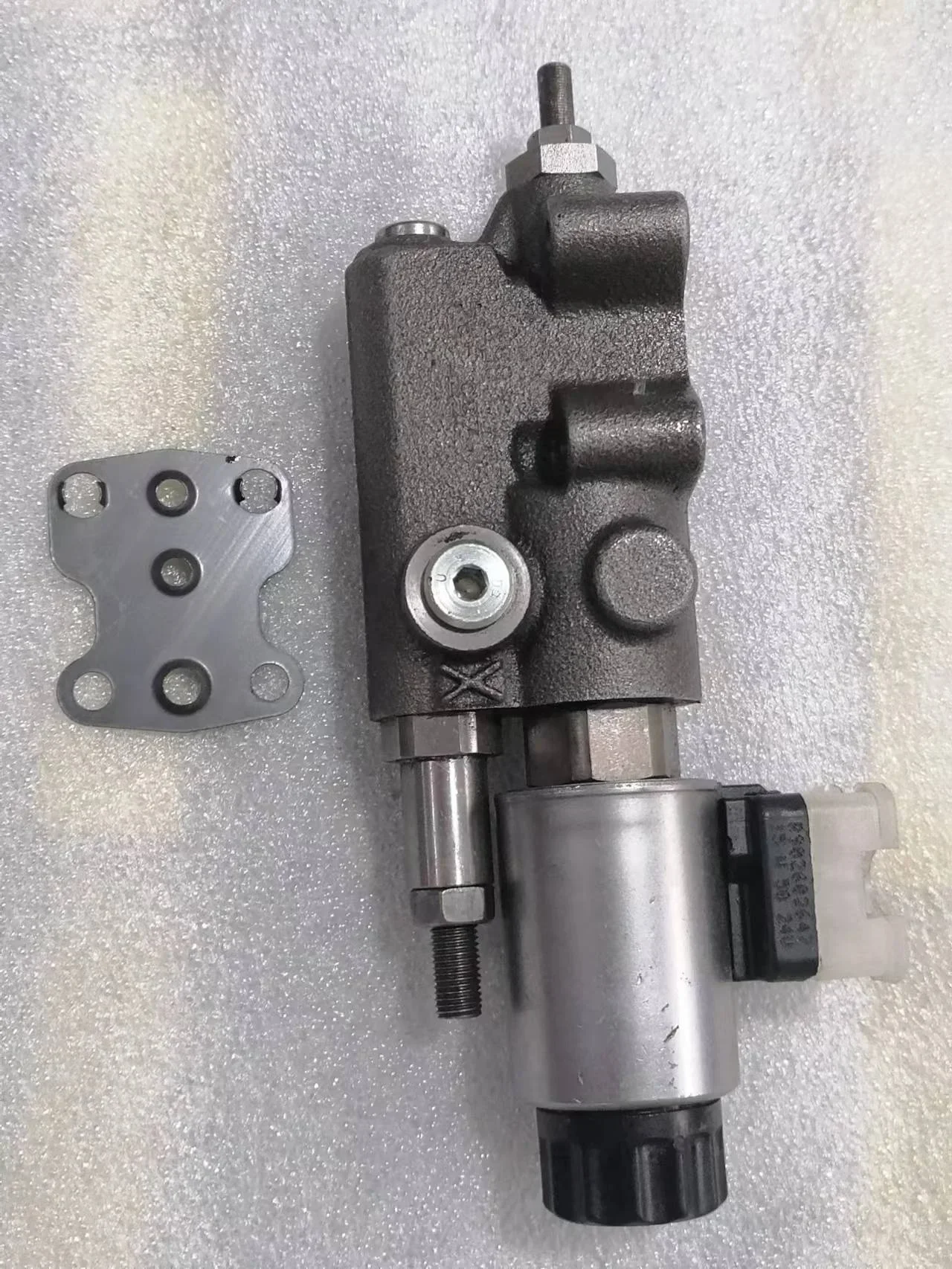 CONTROL VALVE ED72 USE FOR A4V A10V SERIES HYDRAULIC PISTON PUMP PARTS REPAIR KIT