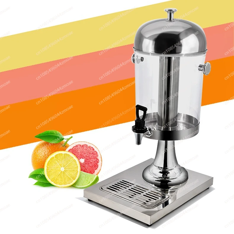 8L Beer machine 8L juicer Single head self-service beverage machine Soy sauce dispenser Juice tripod