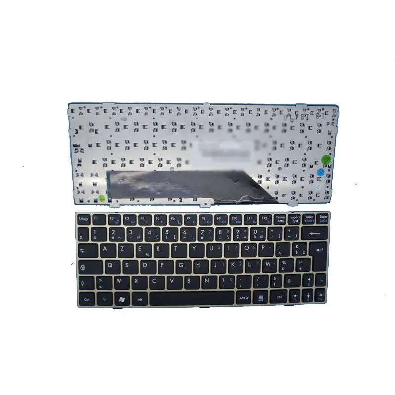 

Keyboard For MSI V103622CK1 FR French S1N-1EFR2C1-SA0 NE Nordic S1N-1EDN2B1-SA0 V103622CJ1 JA JP Japan S1N-1JJP2B1-SA0