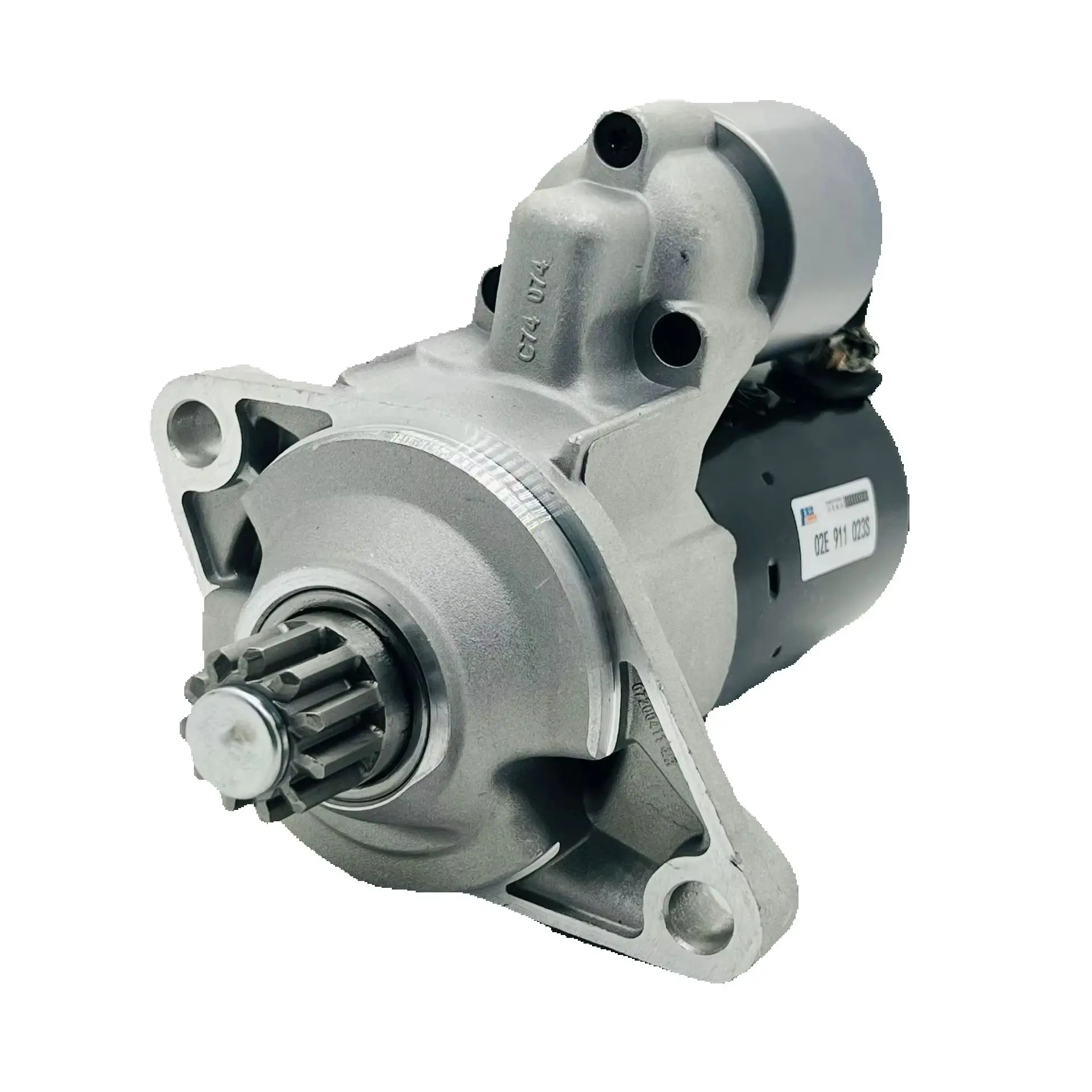 02M911021G  starter For Audi A1 A3 S3 Q3 VW Polo Jetta Tiguan beetle Golf Skoda Fabia Octavia