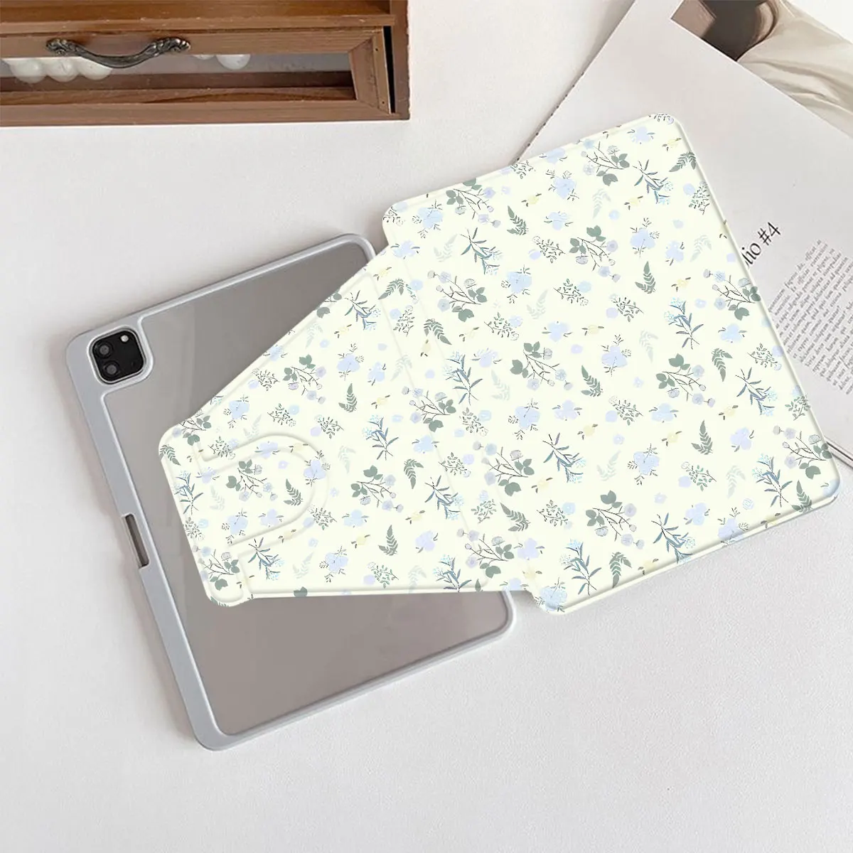 

Rotation Cover For MiPad 7 Pro 12.5in Redmi 8.8 SamsungA9 8.7" Plus 11" A8 iPad 4th 5th 10.9 Xiaomi 5/6 11 iPad10.2 7/8/9th