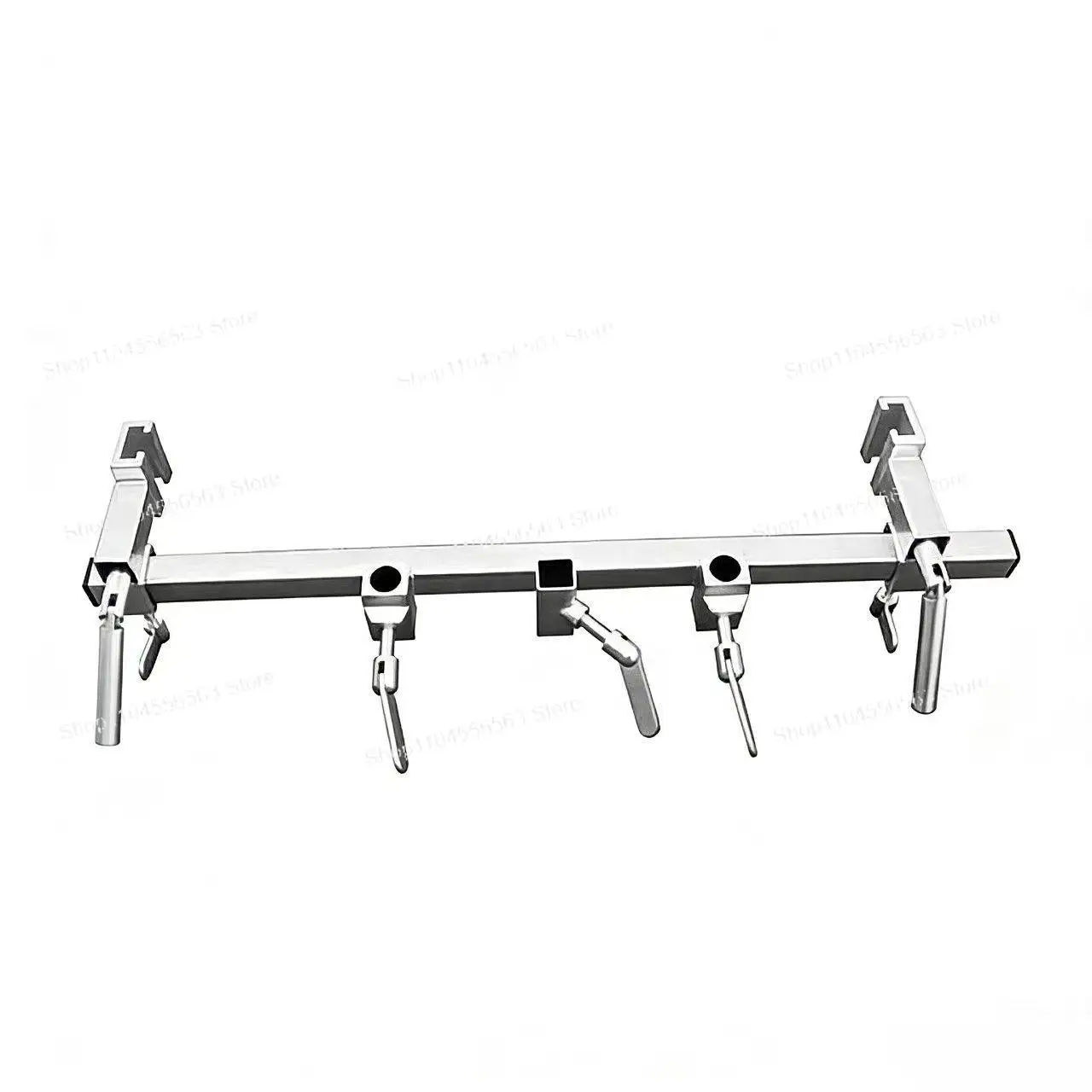 Professional For Three-Point Craniotomy Head Frame Skull Clamp Adaptor Gel Head Holder Neurosurgery Surgical Bed