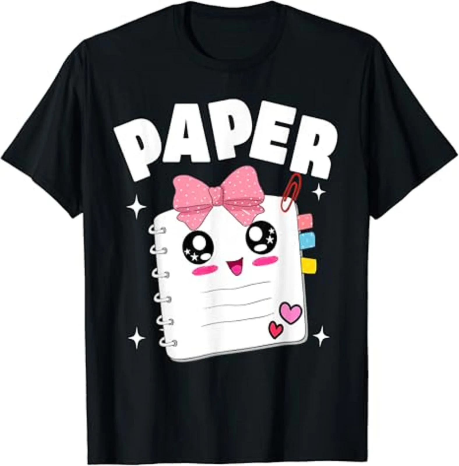 Paper Scissors Rock Halloween Costumes Group Family T-Shirt Size S-5XL