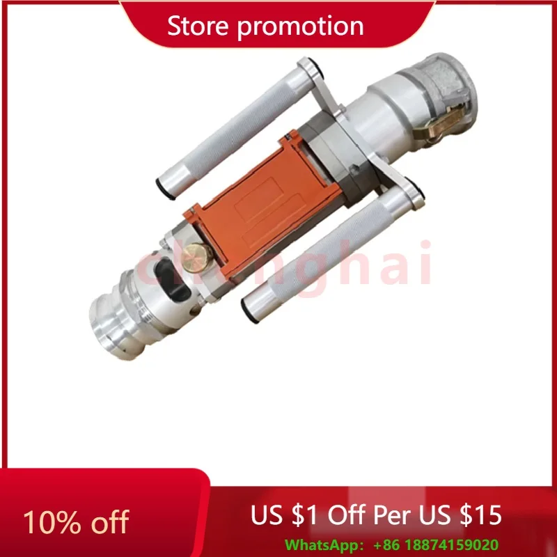 

High Precision, High Reliability, Easy to Carry Bernet Band Portable Tube Flow Meter