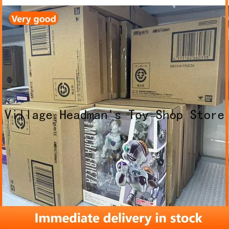 Original BANDAI S.H.Figuarts Son Gohan Vegeta DRAGON BALL in Stock Anime Action Collection Figures Model Toys