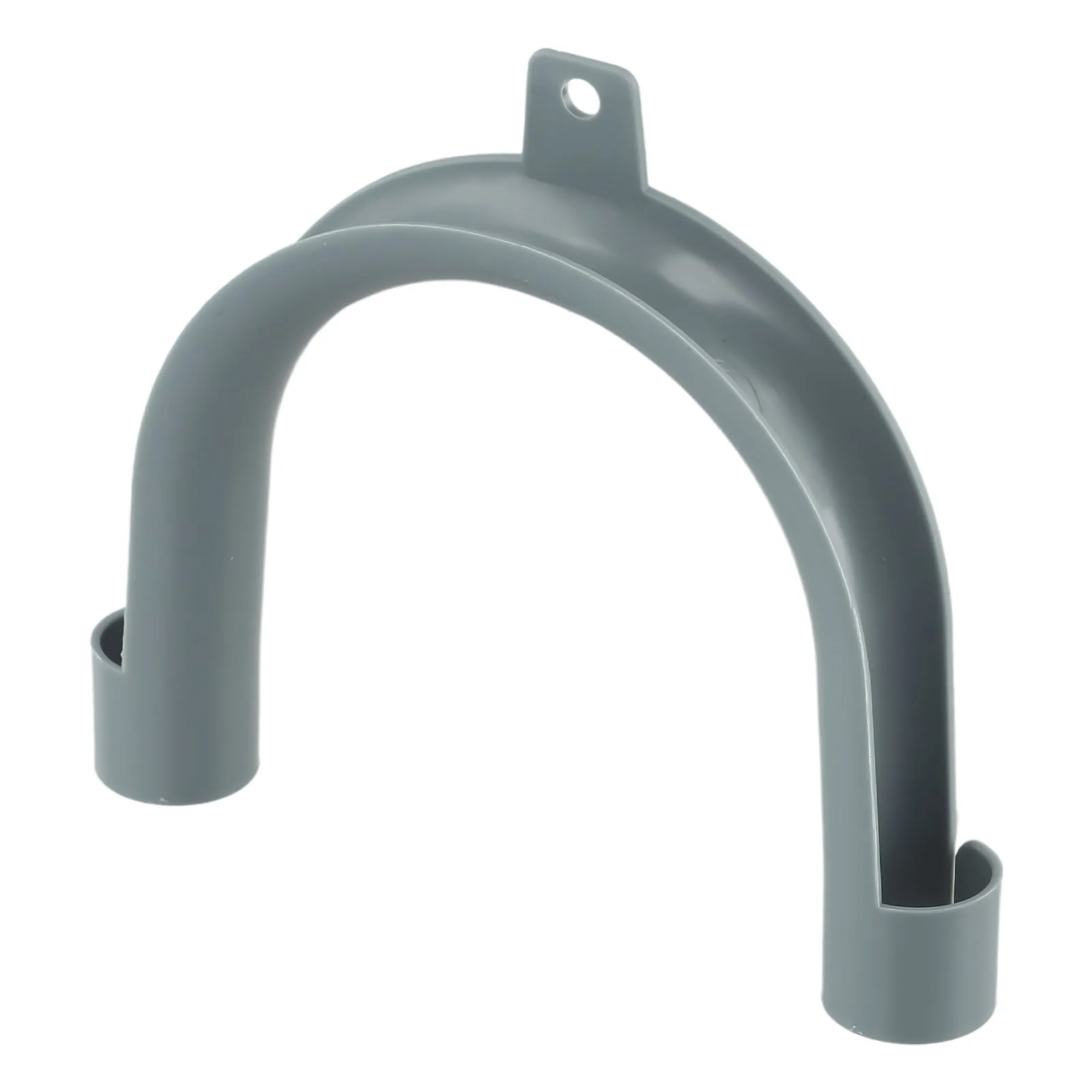 Universal Drain Outlet Hose Hook Pipe For Washing Machines & Dishwashers PVC Bend For Hanging The Drain Hoses Holder