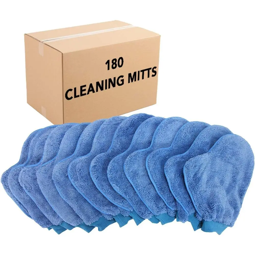

Arkwright Microiber Cleaning Dusting Mitts - Smart Choice Quick Dry Dust Mitt Glove, Duster or Home urniture, Car and Household