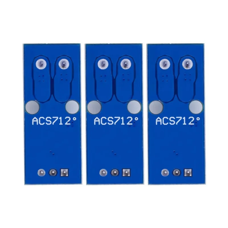 5A 20A 30ARangeACS712Module Current Detection Board Hall Current Sensor Module AC