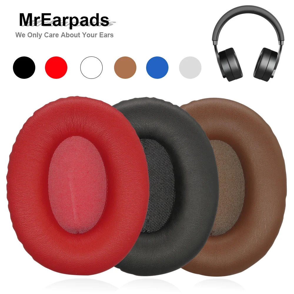 K10 earpads számára onikuma K10 2.4G wireless/wired Viadal modes Játék headse headphone Fül Lábszárvédő earcushion Kicserélés