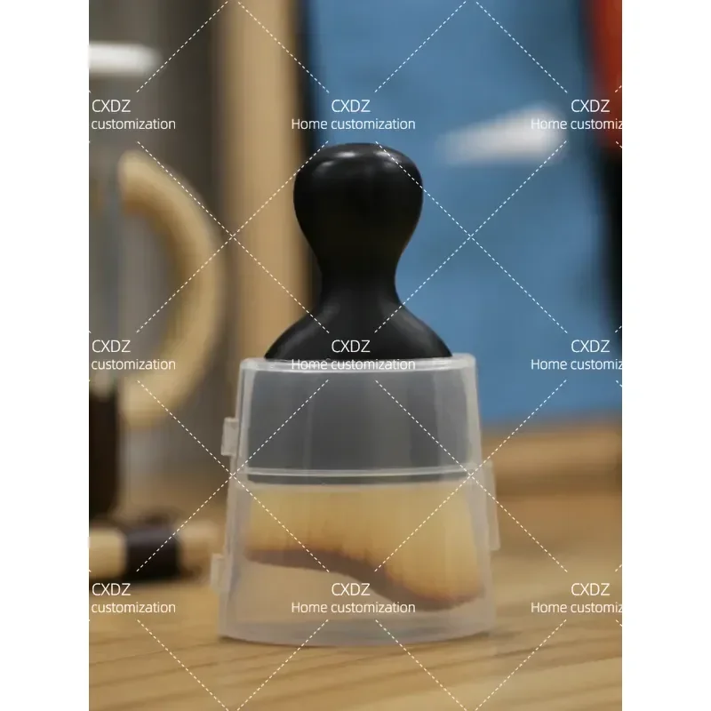 Coffee Grinder Cleaning Brush Soft Bristle Gap Dust Powder Slag Removal Tool