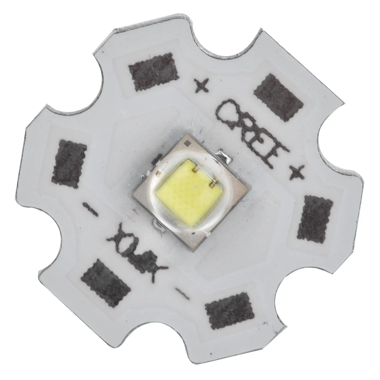 10W Chip with Superior Heat Dissipation for flashlight - Durable and Energy Efficient Light Source