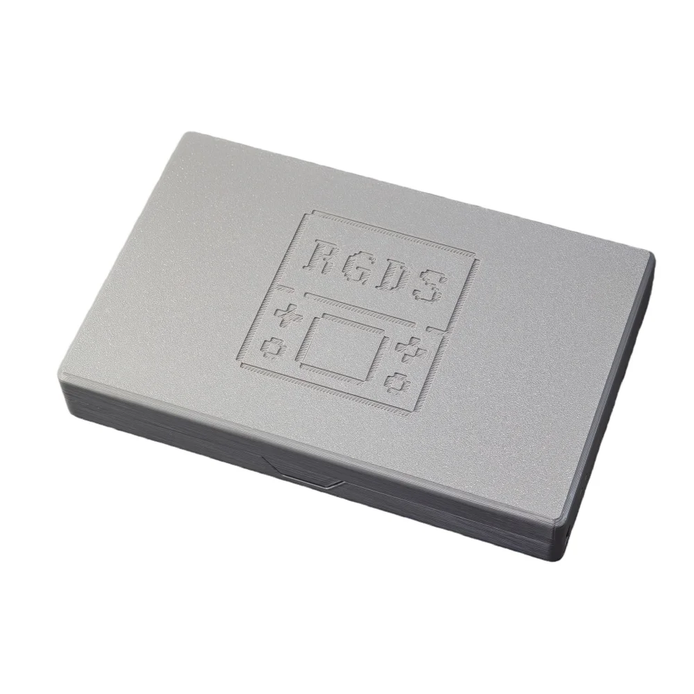 

Чехол для игровой консоли Anbernic RGDS, защитный чехол, портативный двойной экран, коробка для хранения RG DS, чехлы, аксессуары