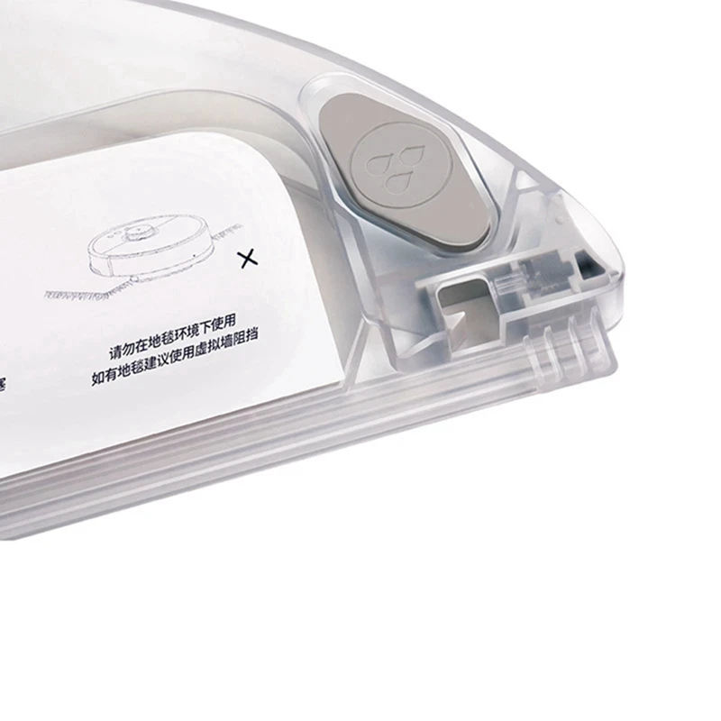 Tanque de agua para aspiradora Roborock 1/2, S5, S50, S51, S55, S6, S60, S65, E25, E35, E20, C10, T4, T6, Mi