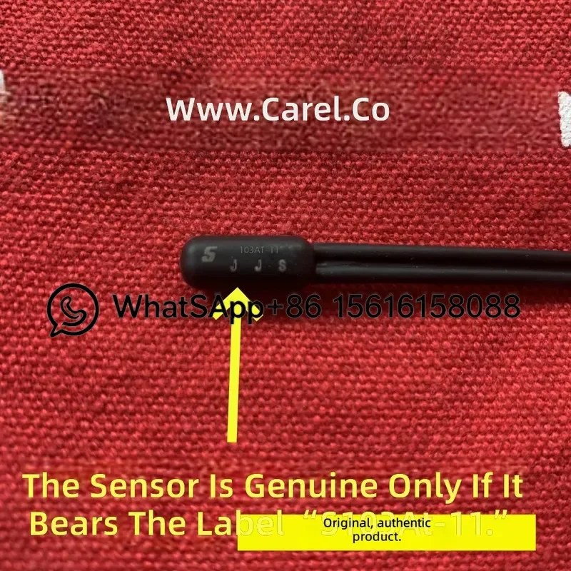 Italian Carle Probe NTC008HP00 NTC015HP00 NTC030HP00 NTC060HP00 Temperature Sensor Gas Chromatograph Replacement Part High