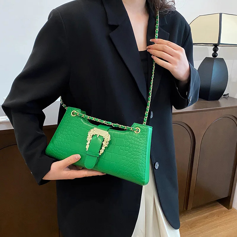 Bolsa Feminina White Shoulder Crossbody Bags for Woman New 2023 Fashion Handbags Travel Casual Women Bag Brand Messenger Bags