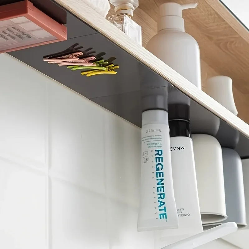 

16 магнитных листов с клейкой основой — гибкие наклейки для холодильника, доски, домашнего декора (черные, 3,51 x 3,51 см)