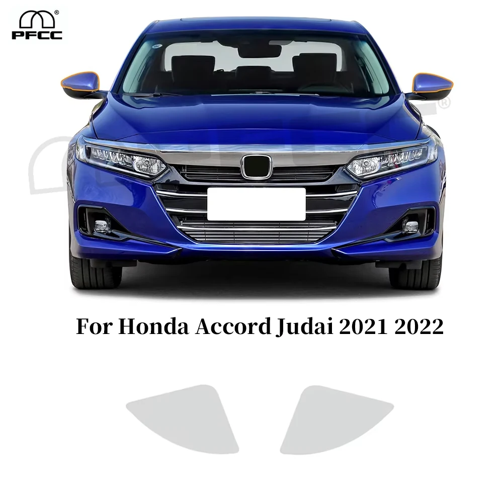 

Car Headlight Rearview Paint Protection Film For Honda Accord 10th Gen Judai 2021 2022 Pre-cut PPF Clear Bra Anti Scratch Cover
