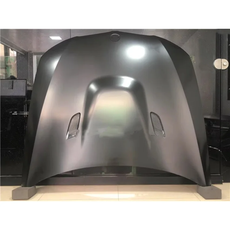 

Car Bonnet Engine Cover for BMW 3 Series E80 318 320 325 M3 2005-2012 Modified Car Accessories