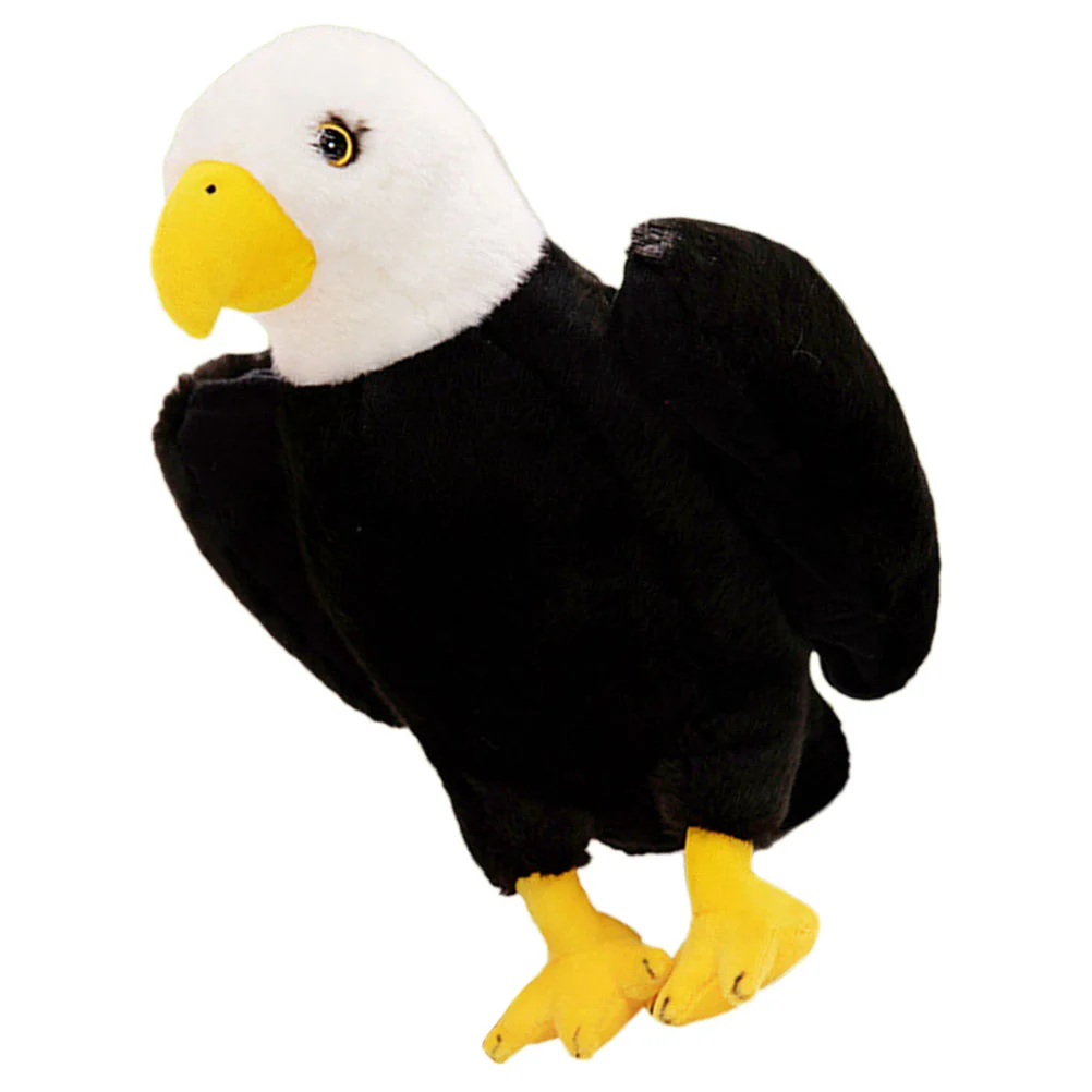 

Stuffed Eagle Toy Plush Eagle Plush Eagle Plush Eagle Toy Cartoon Eagle Toy Stuffed Eagle adorable stuffed eagle