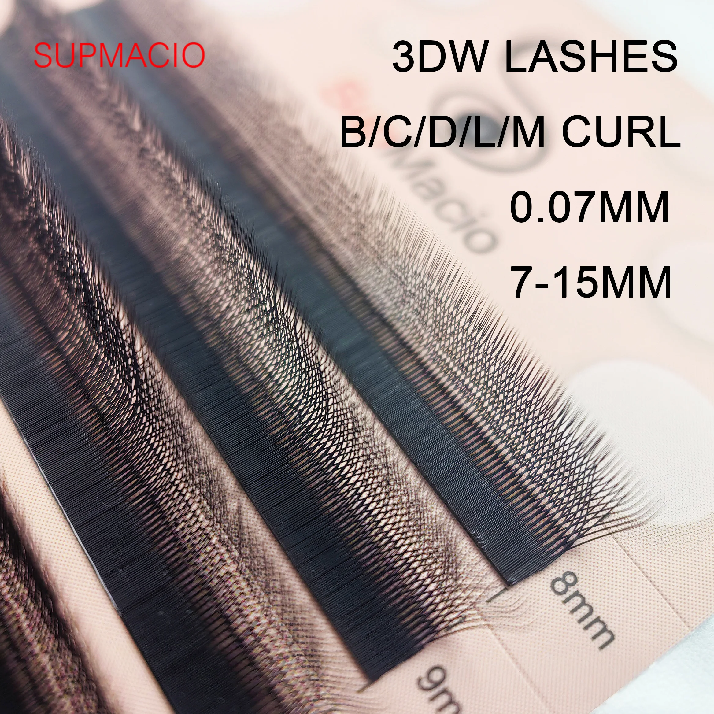 Supmacio Lash Exten… - image