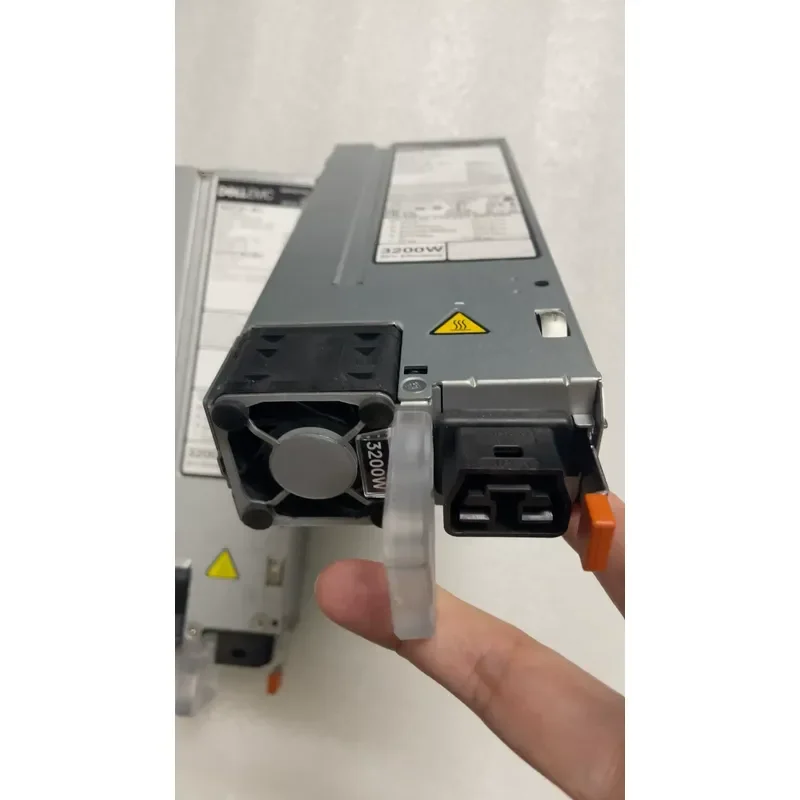 for DELL EMC L3200E-S0 PS-2322-3D Power Supply Unit Replacement Compatible Server Component High Efficiency Stable