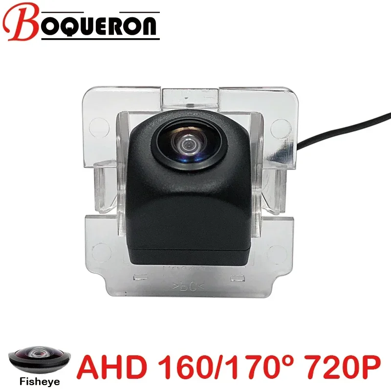 Fisheye 170 Degree 1280x720P HD AHD Car Vehicle Rear View Reverse Camera for Mitsubishi Airtrek Outlander XL Endeavor