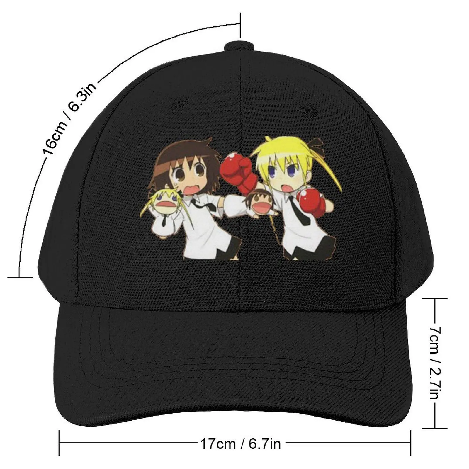 Kill Me Baby Icons Duo Baseball Cap Luxury Cap Visor Girl Men's