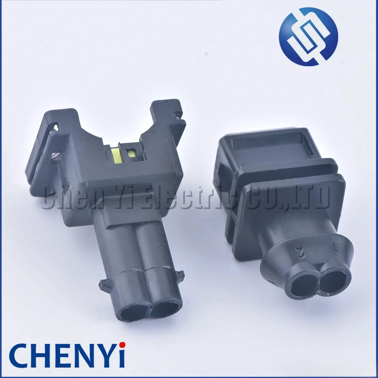 2 Pin Water temperature sensor fuel injector ignition coil plug Crankshaft Sensor Socket Connector 85202-1 for Nissan HYUNDAI