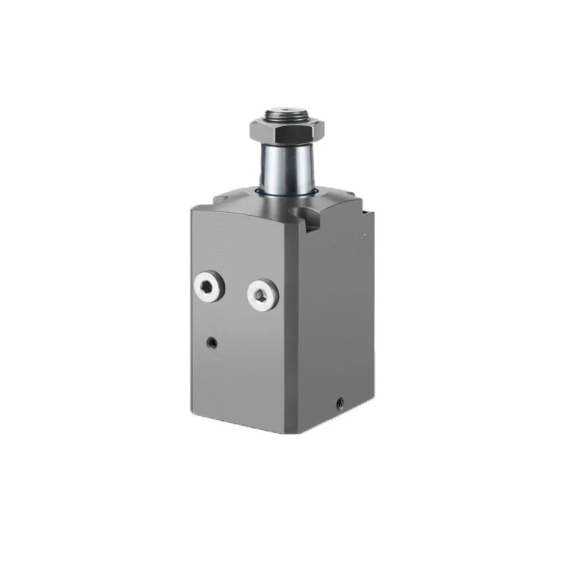 square high-speed hydraulic corner cylinder rotary downward pressure