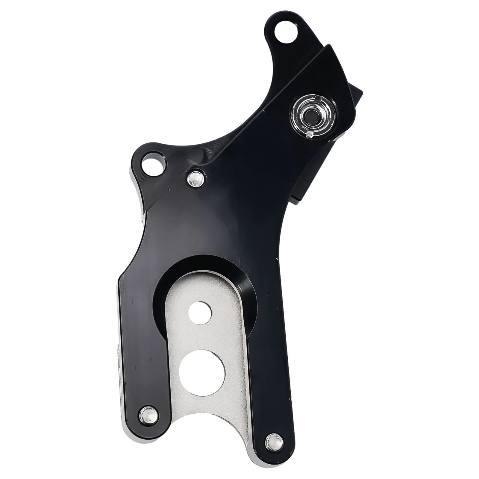 

Converter Conversion Disc Brake Adapter Cycling Disc Brake Frame Road V Brake W/ Wrench 120x51x44MM Cycle Adapter