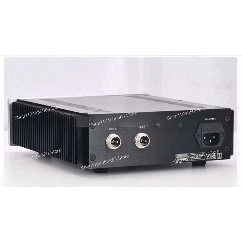 Large Current Linear Power Supply, 12-24V Multi-Gear Output, 200W High Power, For Home HIFI Amp/Digital Player/HTPC