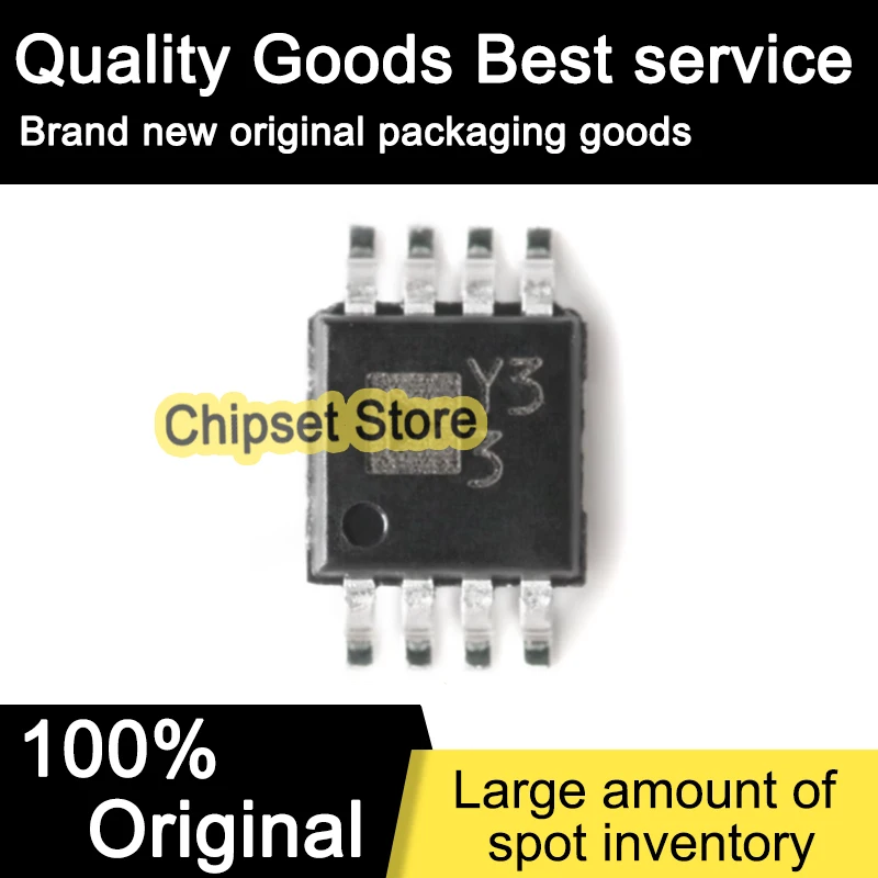 

AD8495ARMZ-R7 AD8495ARMZ R7 Y33 MSOP 100% Brand new