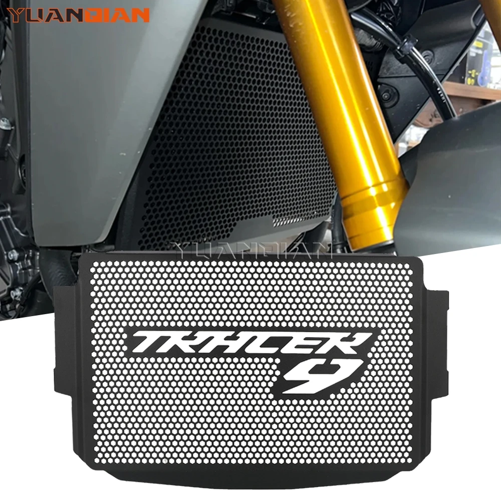 

Motorcycle Accessories Radiator Grille Guard Cover Protector FOR YAMAHA Tracer 9 / 9GT TRACER 9GT 9 GT TRACER9GT 2021 - 2025