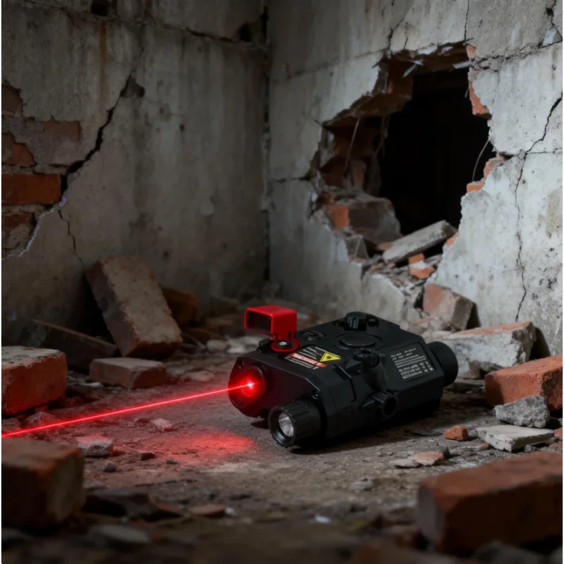 PEQ-15 Style Airsof…