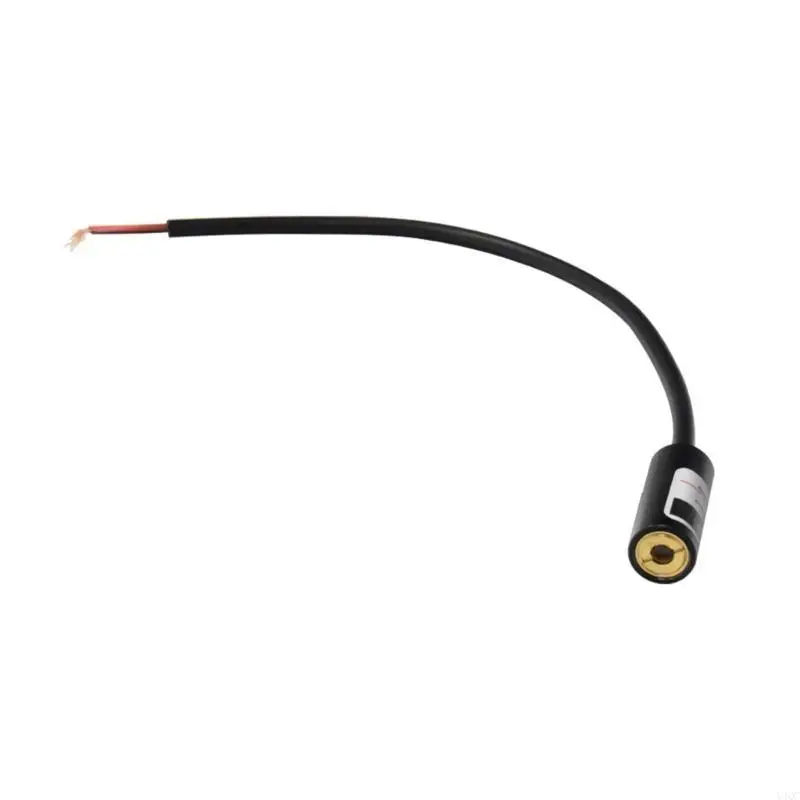 Redness dot device تحديد موقع DIODE MODULE لـ DIY CO2 LASERS نقش قطع ختم القاطع رأس سهلة تثبيت Y4QC