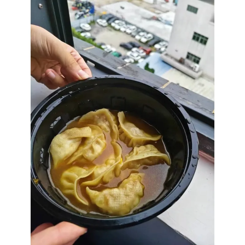 تخصيص آلة بيع المبيعات الساخنة للزلابية المعكرونة ريمون مع الفريزر وبخار الماء الساخن وظيفية مع SDK