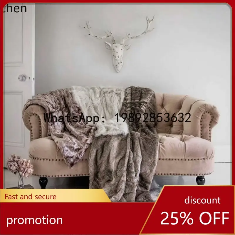 

YFY Classic American Style Fabric Button Casual Sofa for Beauty Salon and Photo Studio Fashion Reception Sofa