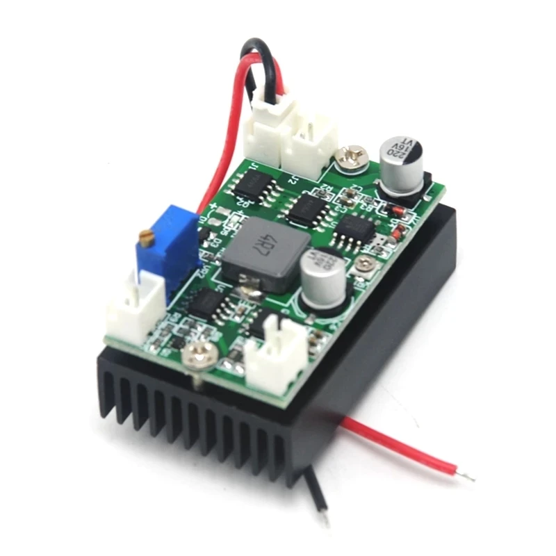 4A Circuit Power Driver Board 12VDC Power Supply Driver for 445nm 450nm 3w 3.5w 4w NDB7A75 Blue Laser Diode LD with TTL