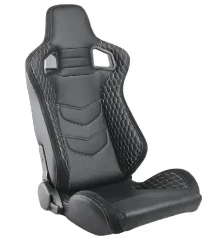 1082 Manufactory Adjustable Universal Simulator High Quality SIM Car Accessories Bucket Seat Racing Car Seat