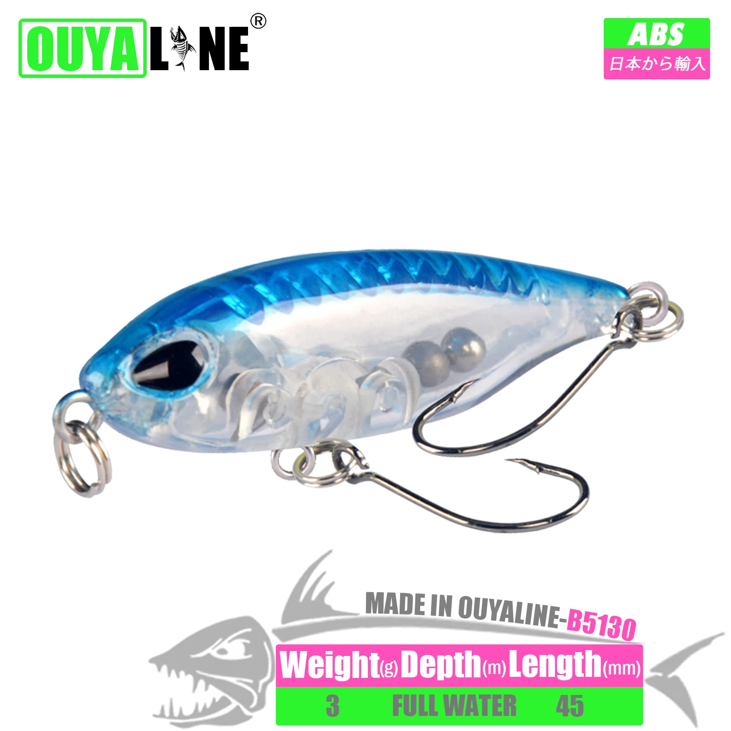 

Fishing Lure Mini Pencil Sinking Weights 3g 45mm Iscas Artificiais Wobblers Trolling Peche A La Carpe Fish Leurre Angeln Zubehor